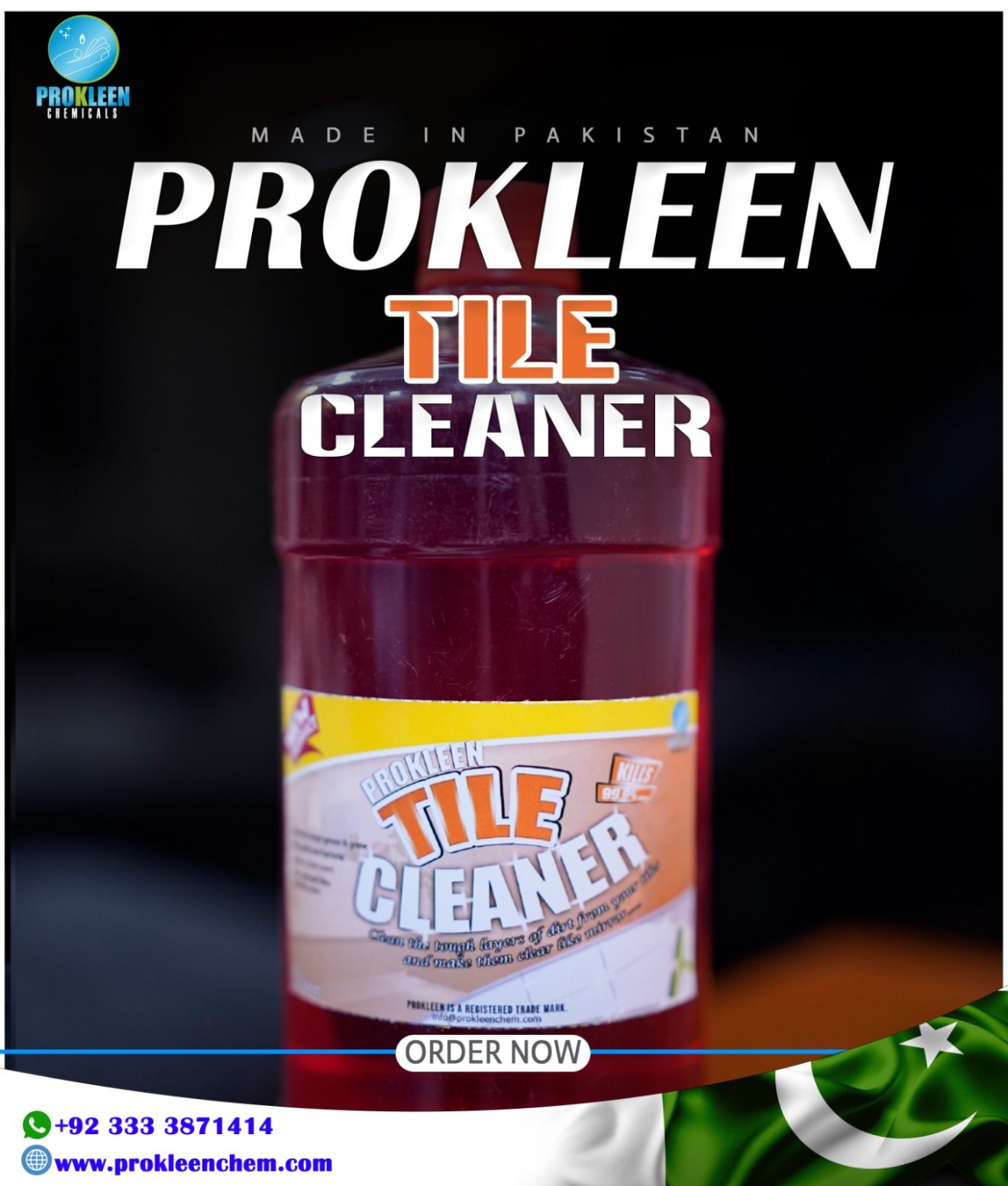 Home | Prokleen